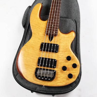 【中古】Wal ウォル MK2 5-String 1995年製 5弦エレキベース ボディ画像