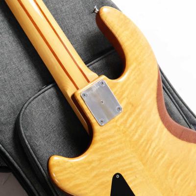 【中古】Wal ウォル MK2 5-String 1995年製 5弦エレキベース ネックプレート