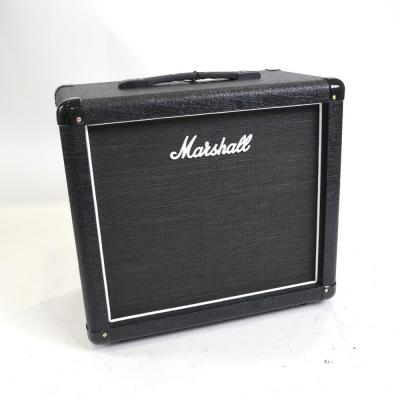 【中古】 ギターアンプ スピーカー MARSHALL MX112R スピーカーキャビネット マーシャル MX112 12インチ1発 16オーム
