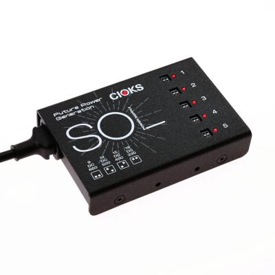 パワーサプライ CIOKS SOL S5 チョークス 全体