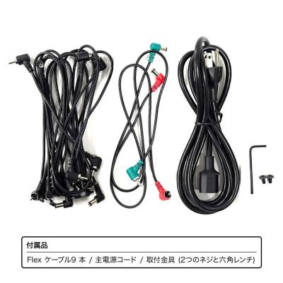 パワーサプライ CIOKS SOL S5 チョークス 付属品