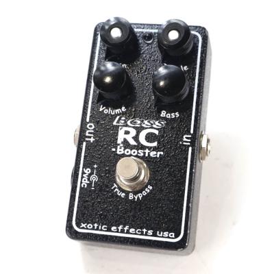 【中古】 ベース用オーバードライブ ブースター Xotic Bass RC Booster ベースRCブースター