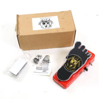 【中古】 ワウペダル エフェクター Snarling Dogs Whine-O Wah ワウ ギターエフェクター