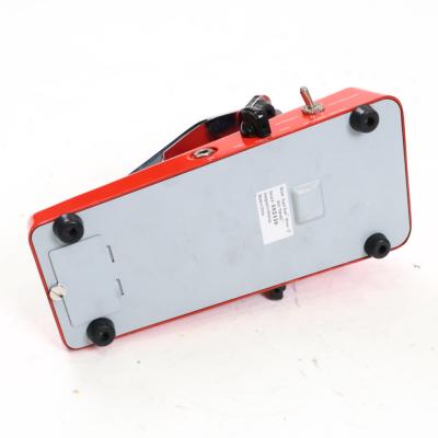 【中古】 ワウペダル エフェクター Snarling Dogs Whine-O Wah ワウ ギターエフェクター ボトム画像