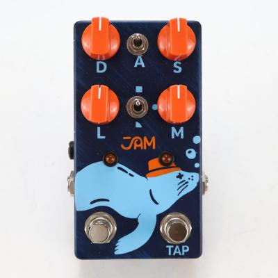 【中古】 トレモロペダル JAM Pedals Harmonious Monk mk.2