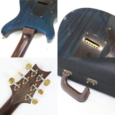 【中古】 エレキギター PRS P24 Trem Artist Package Rosewood Neck BZF Royal Blue 2014年製 ポールリードスミス アーティストパッケージ Paul Reed Smith ローズネック ハカランダ指板 Regular Neck 詳細画像
