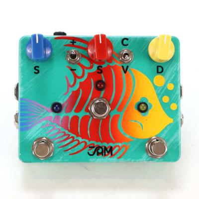 【中古】 モジュレーションペダル JAM Pedals Ripply Fall