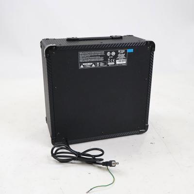 【中古】 ギターアンプ MARSHALL MG15CFR 背面