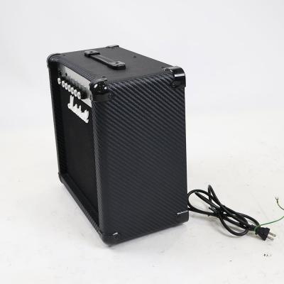 【中古】 ギターアンプ MARSHALL MG15CFR 側面