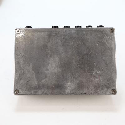 【中古】 ベース用プリアンプ ALBIT A1BP TYPE II 裏面