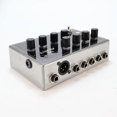 【中古】 ベース用プリアンプ ALBIT A1BP TYPE II 全体