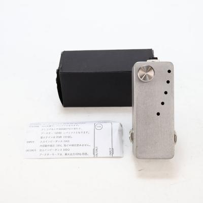 【中古】 Lee Custom Amplifier 12AU7 Tube Buffer Booster バッファー ブースター ギターエフェクター リーカスタムアンプリファイア