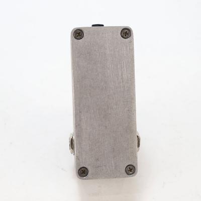【中古】 Lee Custom Amplifier 12AU7 Tube Buffer Booster バッファー ブースター ギターエフェクター リーカスタムアンプリファイア 裏面