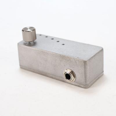 【中古】 Lee Custom Amplifier 12AU7 Tube Buffer Booster バッファー ブースター ギターエフェクター リーカスタムアンプリファイア 全体