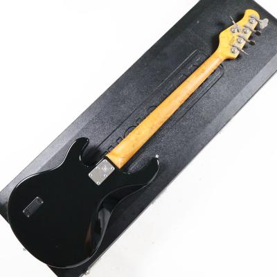 【中古】 MUSIC MAN ミュージックマン StingRay5 スティングレイ Black / M 1997年製 5弦エレキベース ボディバック画像