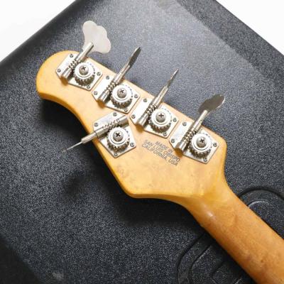【中古】 MUSIC MAN ミュージックマン StingRay5 スティングレイ Black / M 1997年製 5弦エレキベース ヘッド裏画像