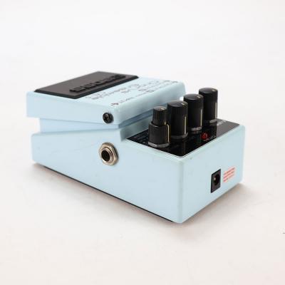 【中古】コーラスアンサンブル エフェクター BOSS CE-5 Chorus Ensemble ギターエフェクター 全体