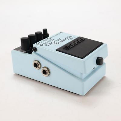 【中古】コーラスアンサンブル エフェクター BOSS CE-5 Chorus Ensemble ギターエフェクター 全体