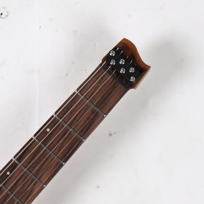 【訳あり】 エレキギター strandberg BODEN ESSENTIAL 6 Astro Dust アウトレット ストランドバーグ ボーデン エッセンシャル ヘッド