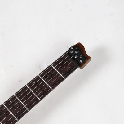 【訳あり】エレキギター strandberg BODEN ESSENTIAL 6 Coral Pink アウトレット ストランドバーグ ボーデン エッセンシャル ヘッド