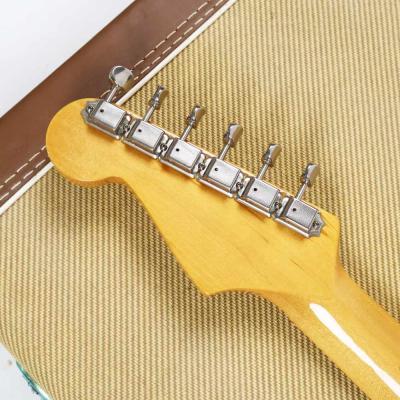 【中古】 エレキギター Fender FSR American Vintage ’54 Stratocaster 2CS 2007年製 貴重な1954スタイル アッシュボディー フェンダー ヘッド裏画像
