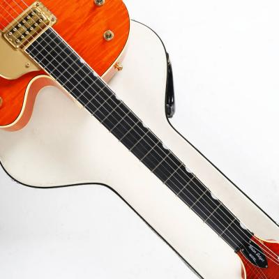 【中古】GRETSCH グレッチ 6120SSU Brian Setzer Signature 1993年製 エレキギター ネック