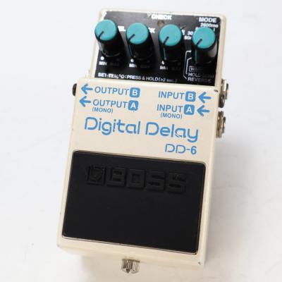 【中古】ディレイ エフェクター BOSS DD-6 Digtal Delay ギターエフェクター