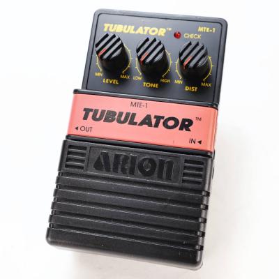 【中古】 エフェクター Arion Tubulator MTE-1 アリオン チューブレイター オーバードライブ