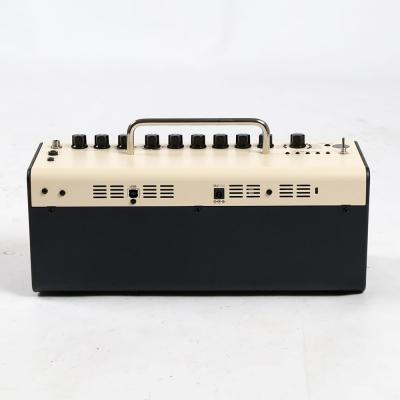 【中古】 コンパクトギターアンプ YAMAHA THR10 小型アンプ 背面