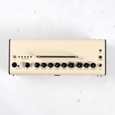 【中古】 コンパクトギターアンプ YAMAHA THR10 小型アンプ コントロールパネル