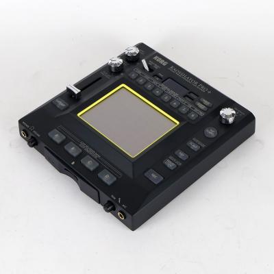 【中古】 カオシレータープロ コルグ KORG KAOSSILATOR PRO + カオシレイター プロ プラス KO-1PRO+ 全体