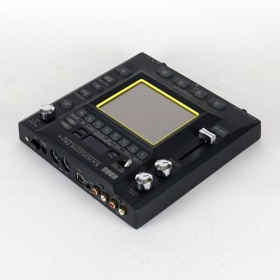 【中古】 カオシレータープロ コルグ KORG KAOSSILATOR PRO + カオシレイター プロ プラス KO-1PRO+ 全体