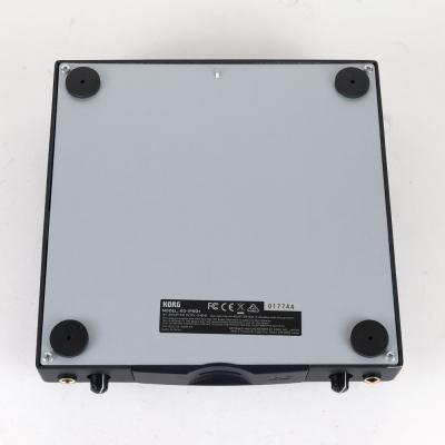 【中古】 カオシレータープロ コルグ KORG KAOSSILATOR PRO + カオシレイター プロ プラス KO-1PRO+ 裏面