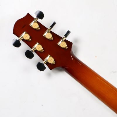 【中古】 エレキギター SADOWSKY JIM HALL MODEL Violin Burst 2024年製 フルアコ サドウスキー フルアコースティックギター ジム・ホール ヘッド