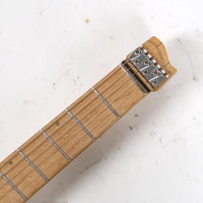 【中古】 エレキギター stranderg Salen Classic NX 6 Butterscotch Blonde テレキャスタースタイルのストランドバーグ Suhrピックアップ搭載 指板