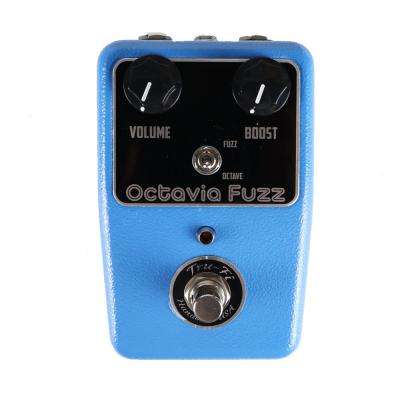 Tru-Fi トゥルーファイ Compact Octavia オクターブファズ ギターエフェクター