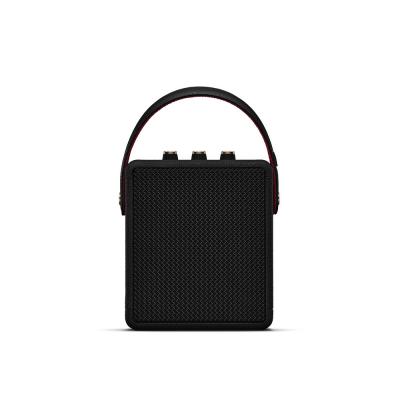 Marshall マーシャル Stockwell III Black and Brass Bluetooth ワイヤレススピーカー 背面