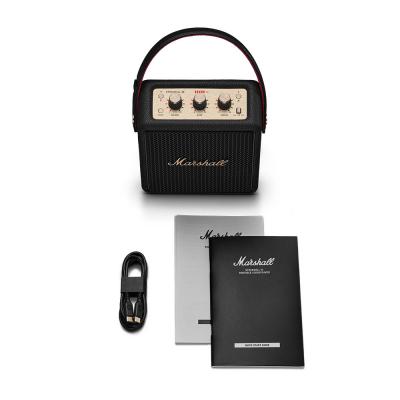 Marshall マーシャル Stockwell III Black and Brass Bluetooth ワイヤレススピーカー 製品内容