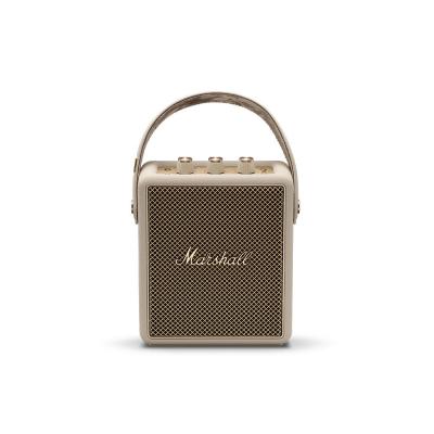 Marshall マーシャル Stockwell III Cream Bluetooth ワイヤレススピーカー