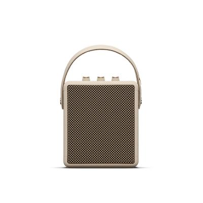 Marshall マーシャル Stockwell III Cream Bluetooth ワイヤレススピーカー 背面