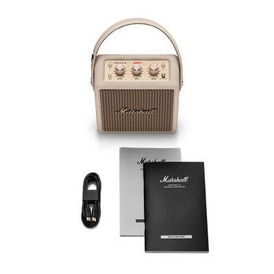 Marshall マーシャル Stockwell III Cream Bluetooth ワイヤレススピーカー 製品内容
