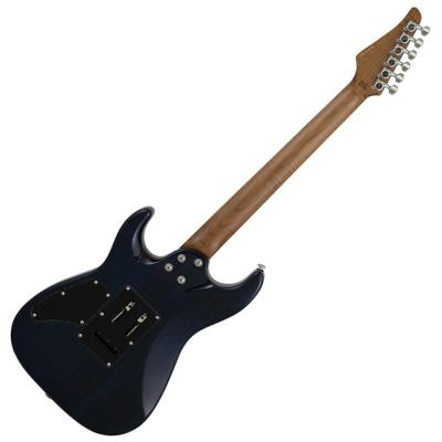 Soloking ソロキング MS-2 Custom 24HH Bear TQWSF エレキギター ボディバック画像