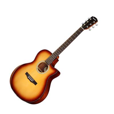 MORRIS モーリス R-1 BS 2025 - 2026 Renewed Series ブラウンサンバースト エレクトリックアコースティックギター