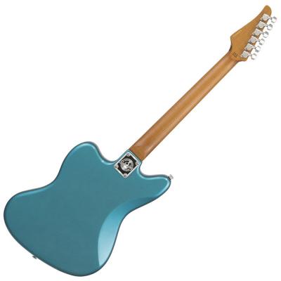Soloking ソロキング JM-40 Classic SWGRM エレキギター ボディバック画像