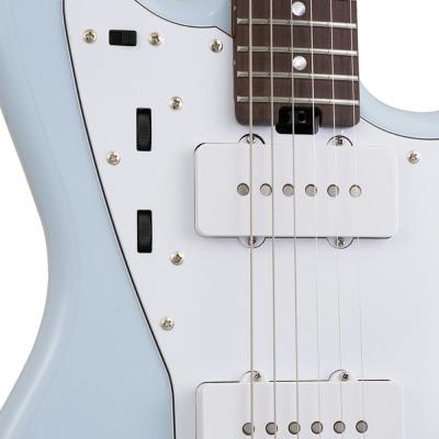 Soloking ソロキング JM-40 Classic FDSNBL エレキギター アップ