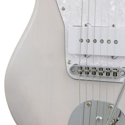 Soloking ソロキング JM-40 Classic WHBLD エレキギター アップ