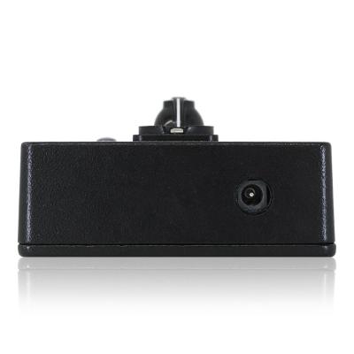 Skreddy Pedals スクレディペダルズ Direct In アンプシミュレーター内蔵ダイレクトボックス エフェクター 側面