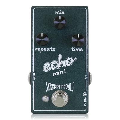 Skreddy Pedals スクレディペダルズ Echo Mini エコー ディレイ ギターエフェクター