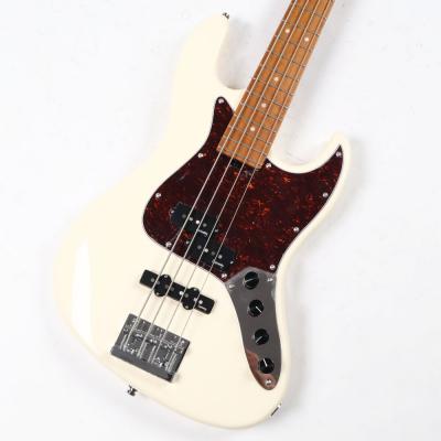 Sadowsky サドウスキー MetroExpress MX21 HP4 Maple Fingerboard Olympic White エレキベース ボディ画像