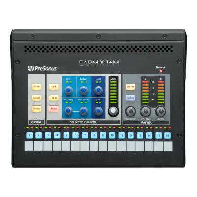 PreSonus プレソナス EarMix 16M Personal Monitor Mixer パーソナルモニターミキサー